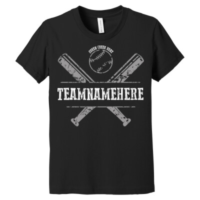 Youth Team Name T-shirt Thumbnail