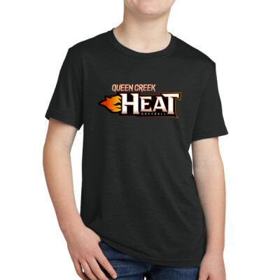 Youth shirt with optional player name & number  Thumbnail